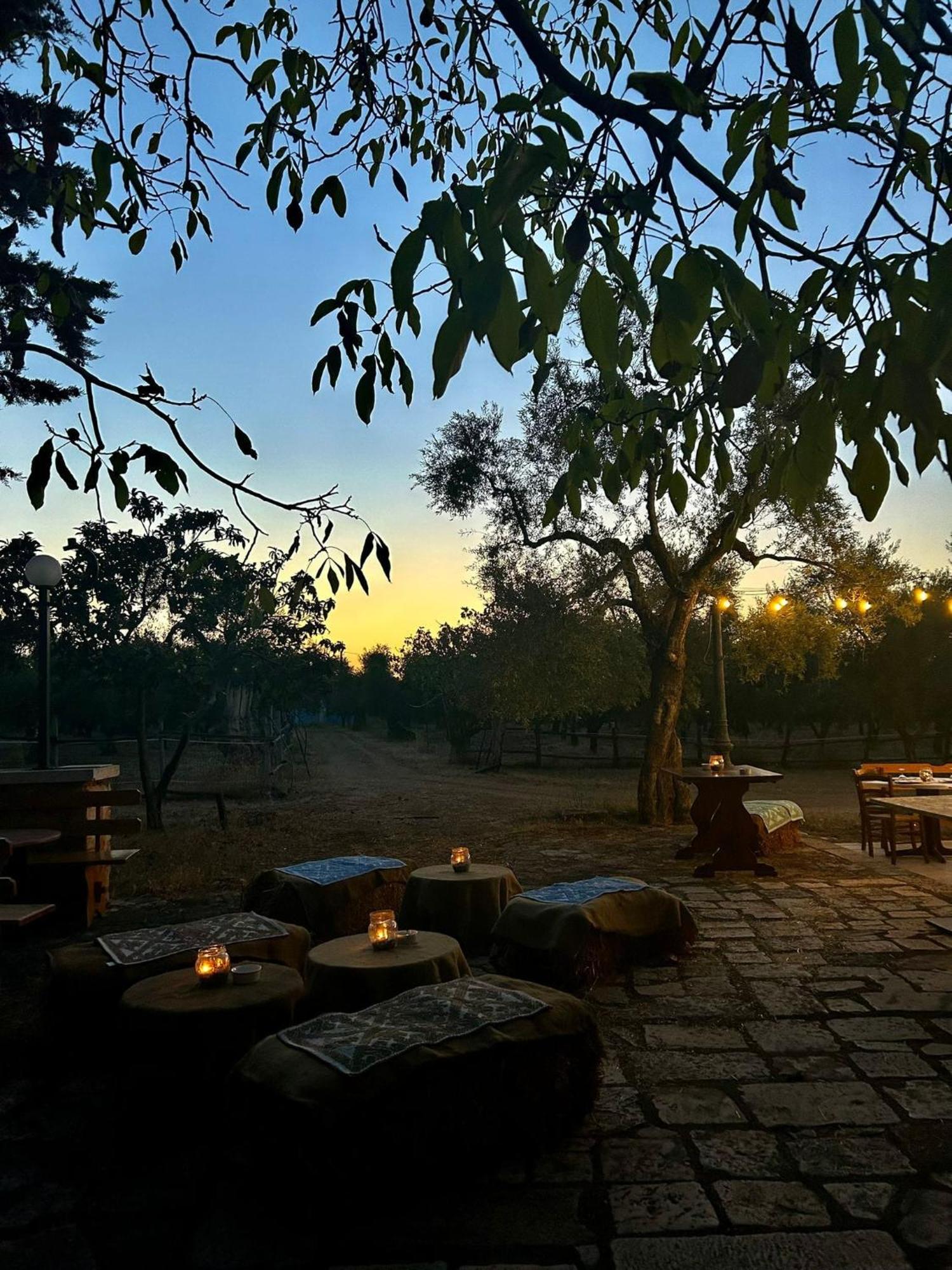 Toritto Agriturismo Armientiヴィラ エクステリア 写真