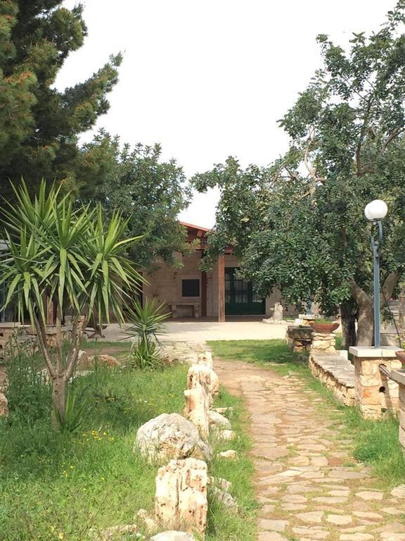 Toritto Agriturismo Armientiヴィラ エクステリア 写真